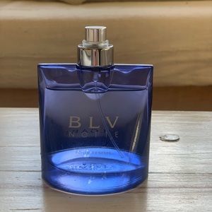 Bulgari Notte 75ml like new